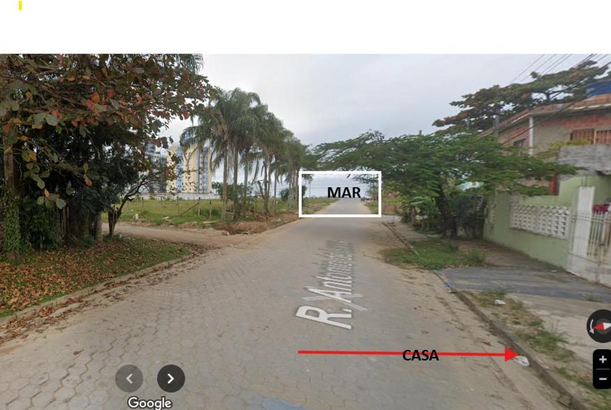 Casa Temporada Caraguatatuba Massaguacu Villa Bagian luar foto