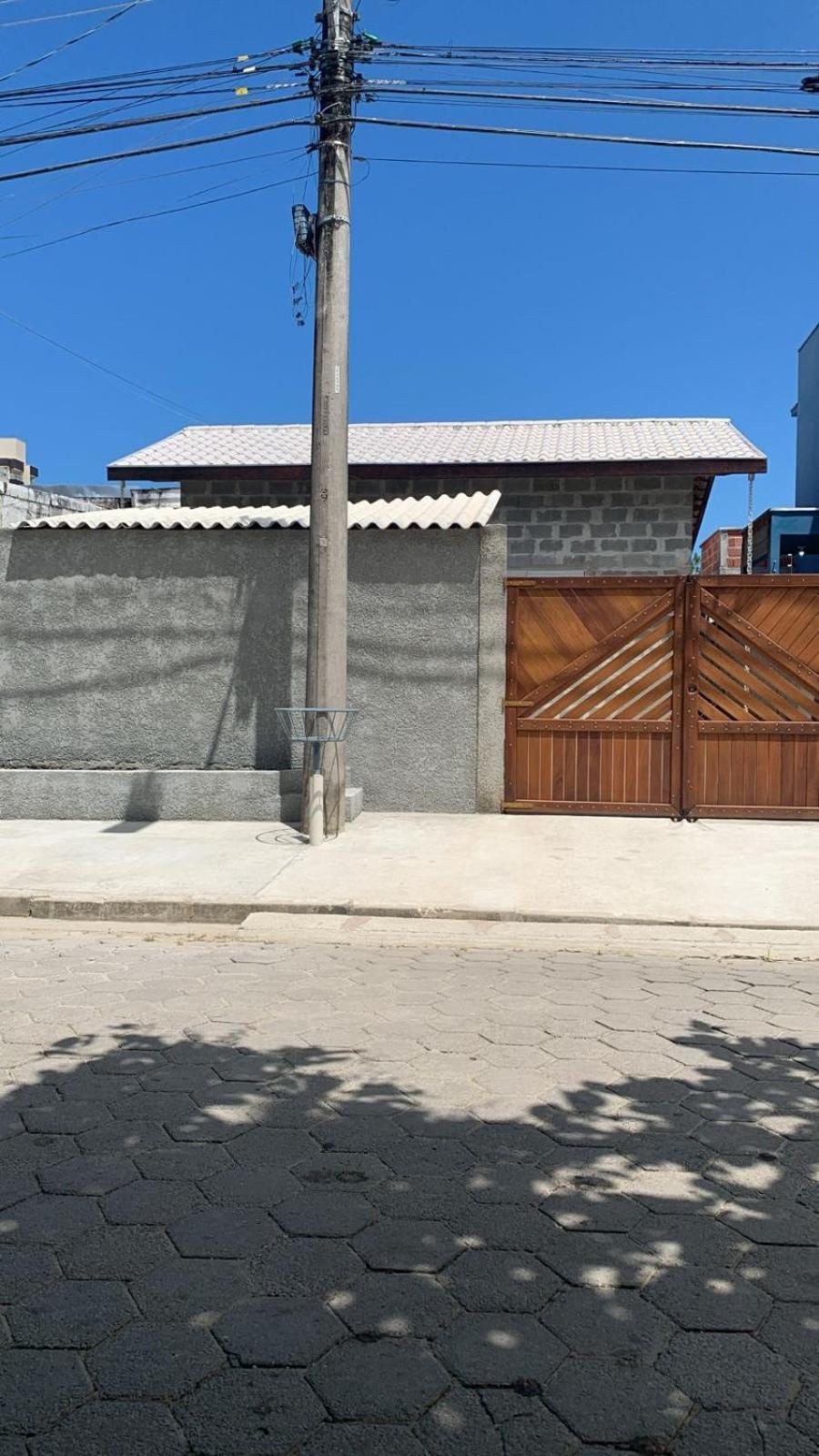 Casa Temporada Caraguatatuba Massaguacu Villa Bagian luar foto